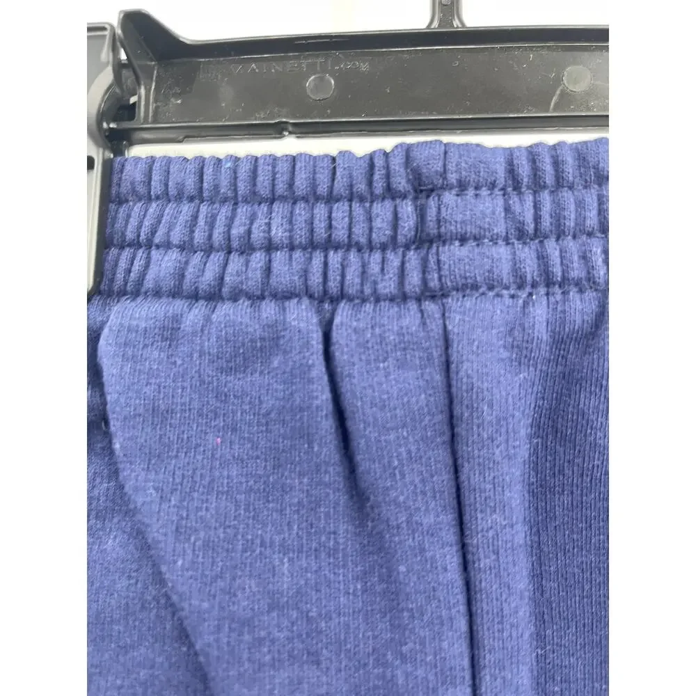 Puma Childrens Kids Girls Blue Lilac Sweatshirt Jogger Pants 2 pc Set 18 months - Picture 10 of 10